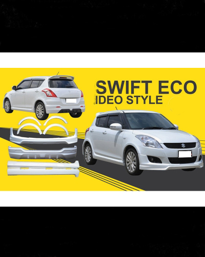 BODY LIP SUZUKI SWIFT 2012 MẪU IDEO